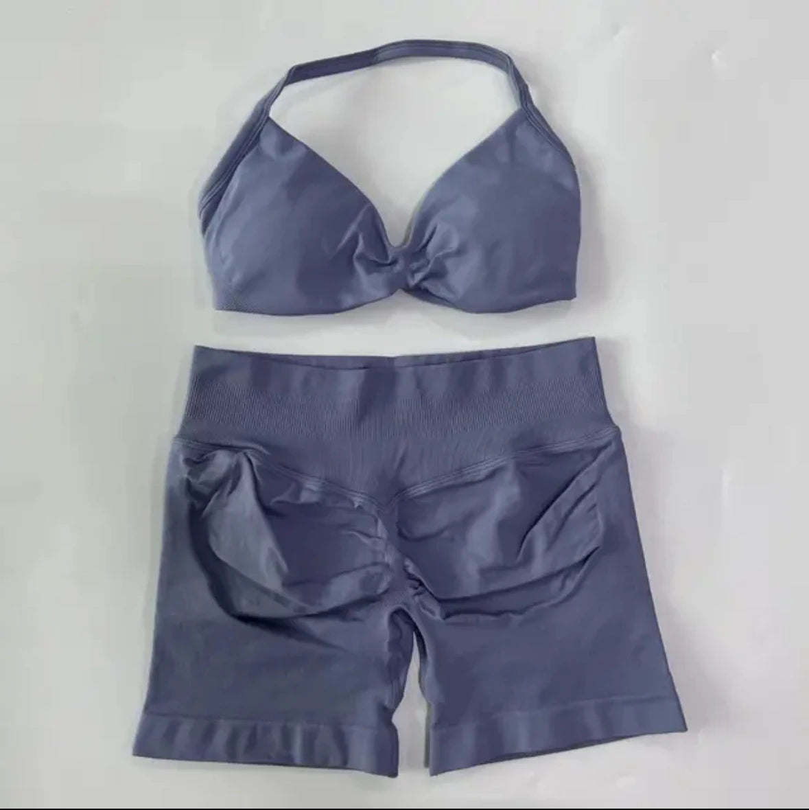 2dílná sada s krátkým rukávem