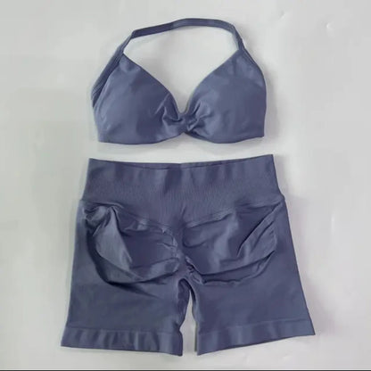 2dílná sada s krátkým rukávem