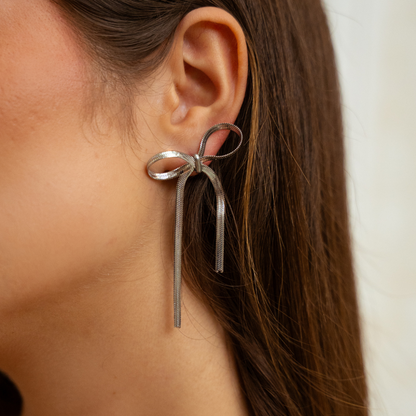 Hadí mašle (zlatá)