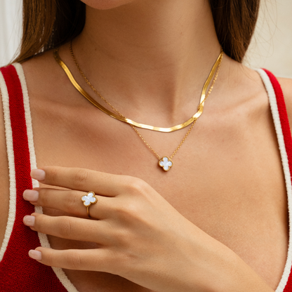 Pikantní oheň (červený)