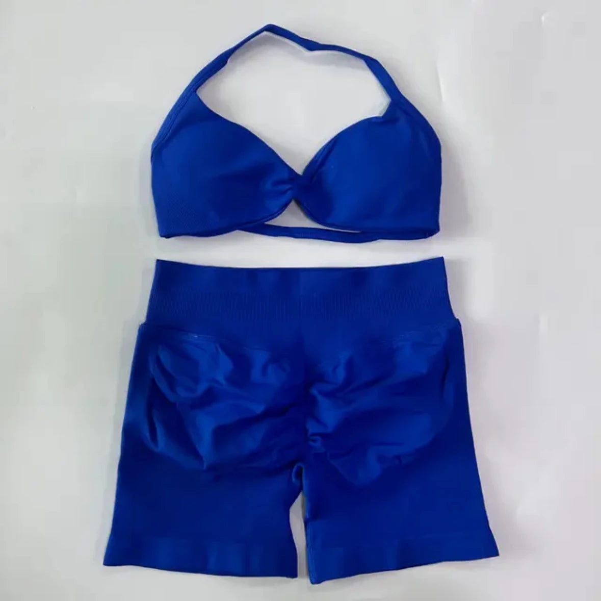 2dílná sada s krátkým rukávem