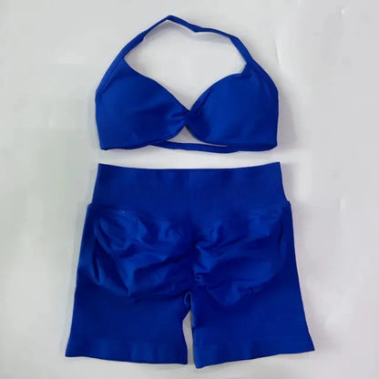 2dílná sada s krátkým rukávem