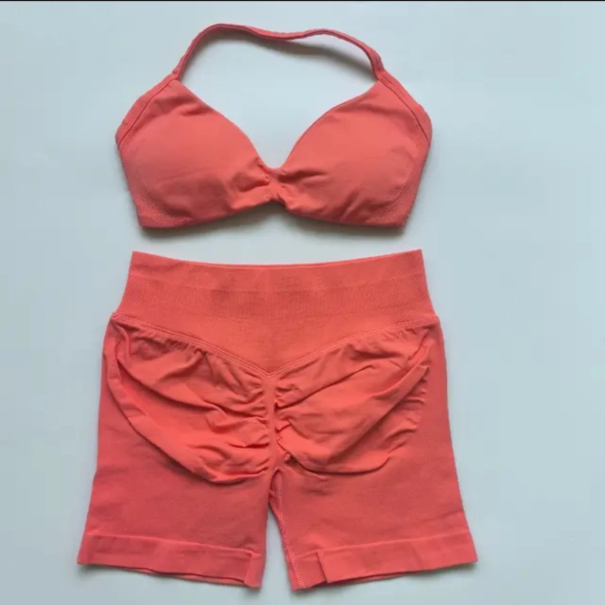 2dílná sada s krátkým rukávem