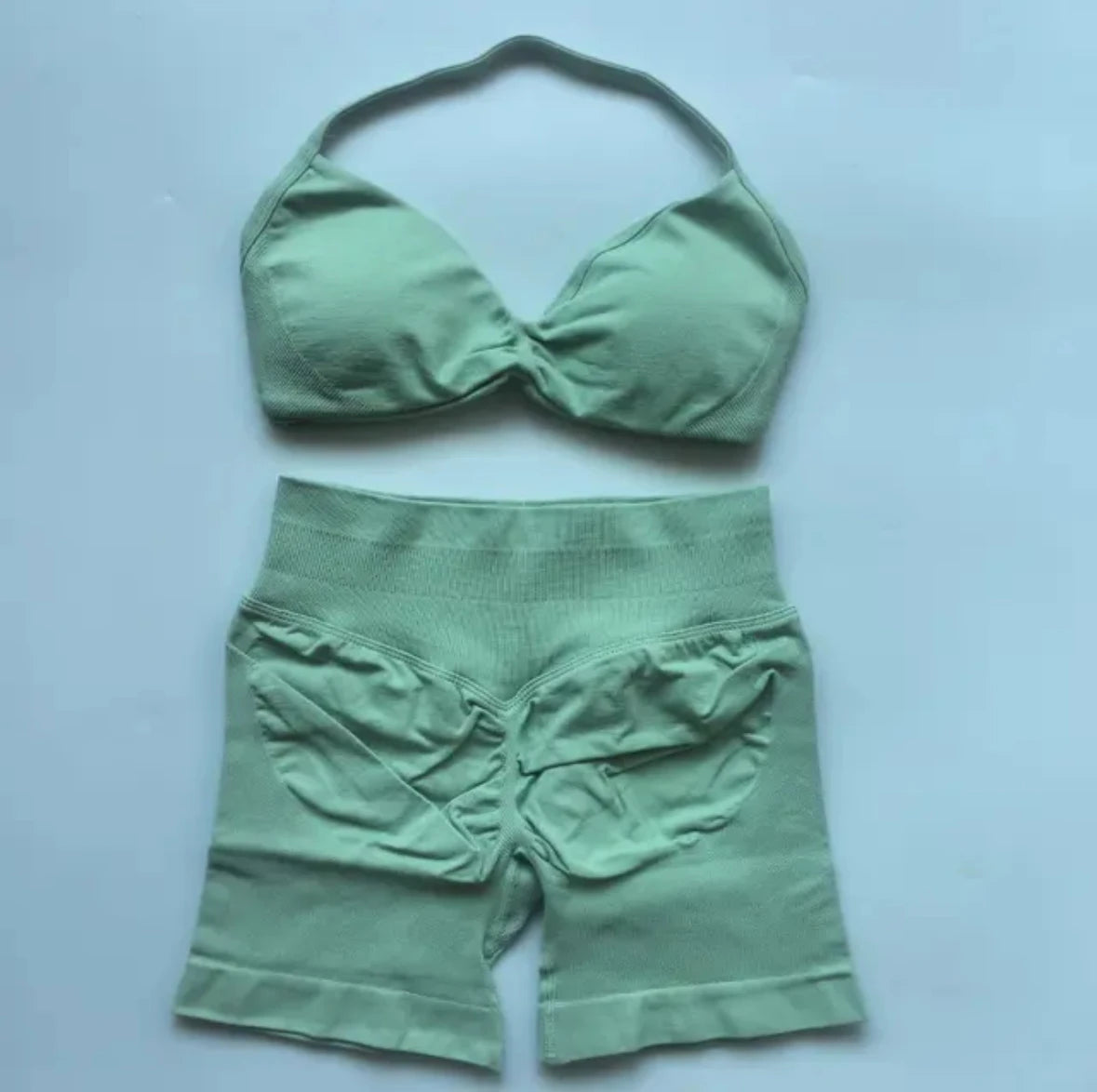 2dílná sada s krátkým rukávem