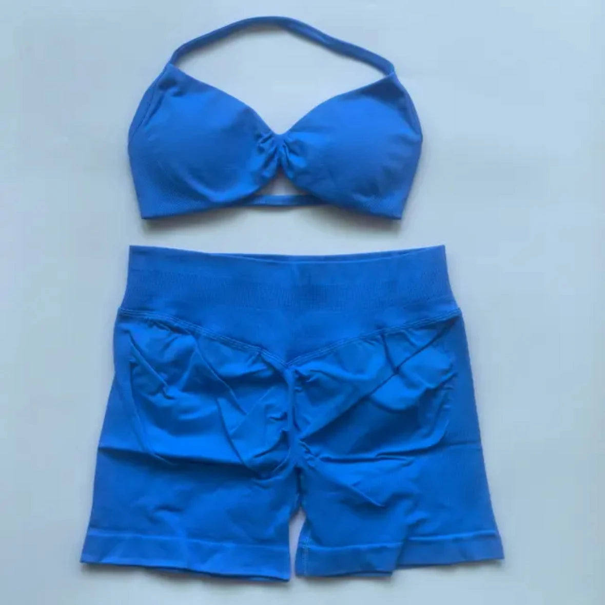 2dílná sada s krátkým rukávem