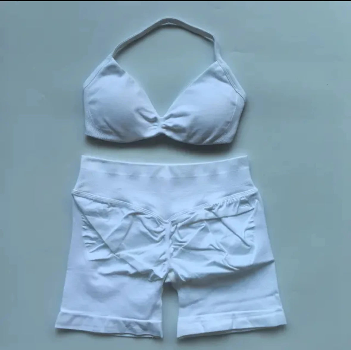 2dílná sada s krátkým rukávem