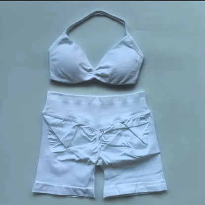 2dílná sada s krátkým rukávem