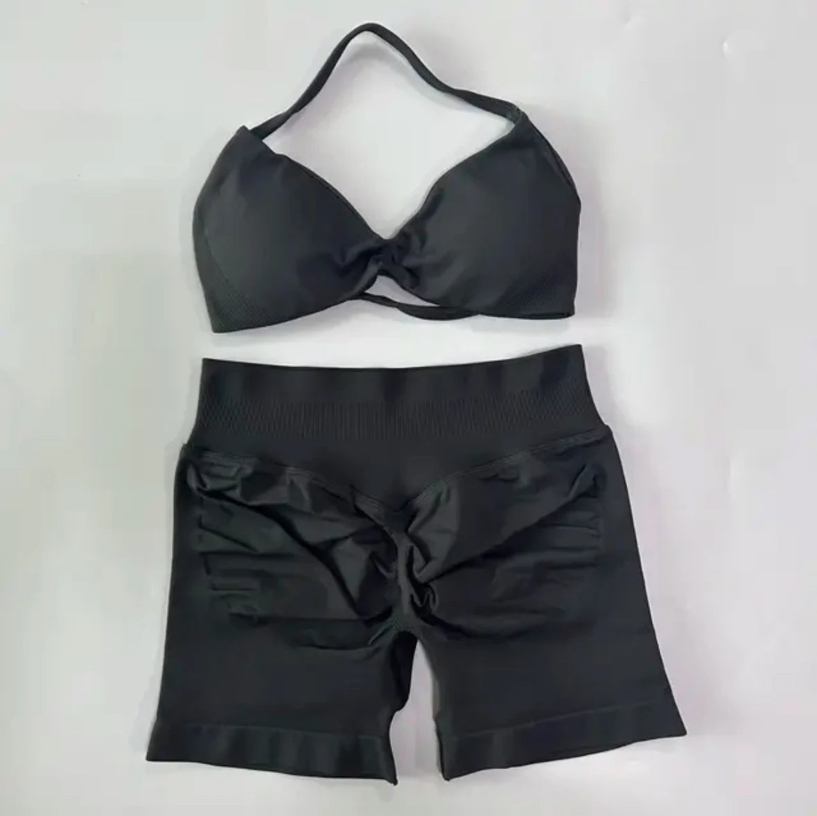 2dílná sada s krátkým rukávem