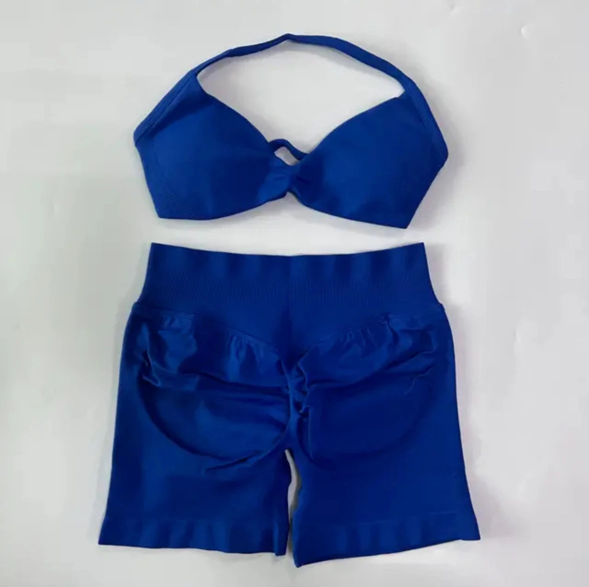 2dílná sada s krátkým rukávem