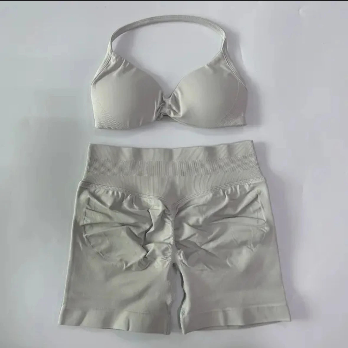 2dílná sada s krátkým rukávem