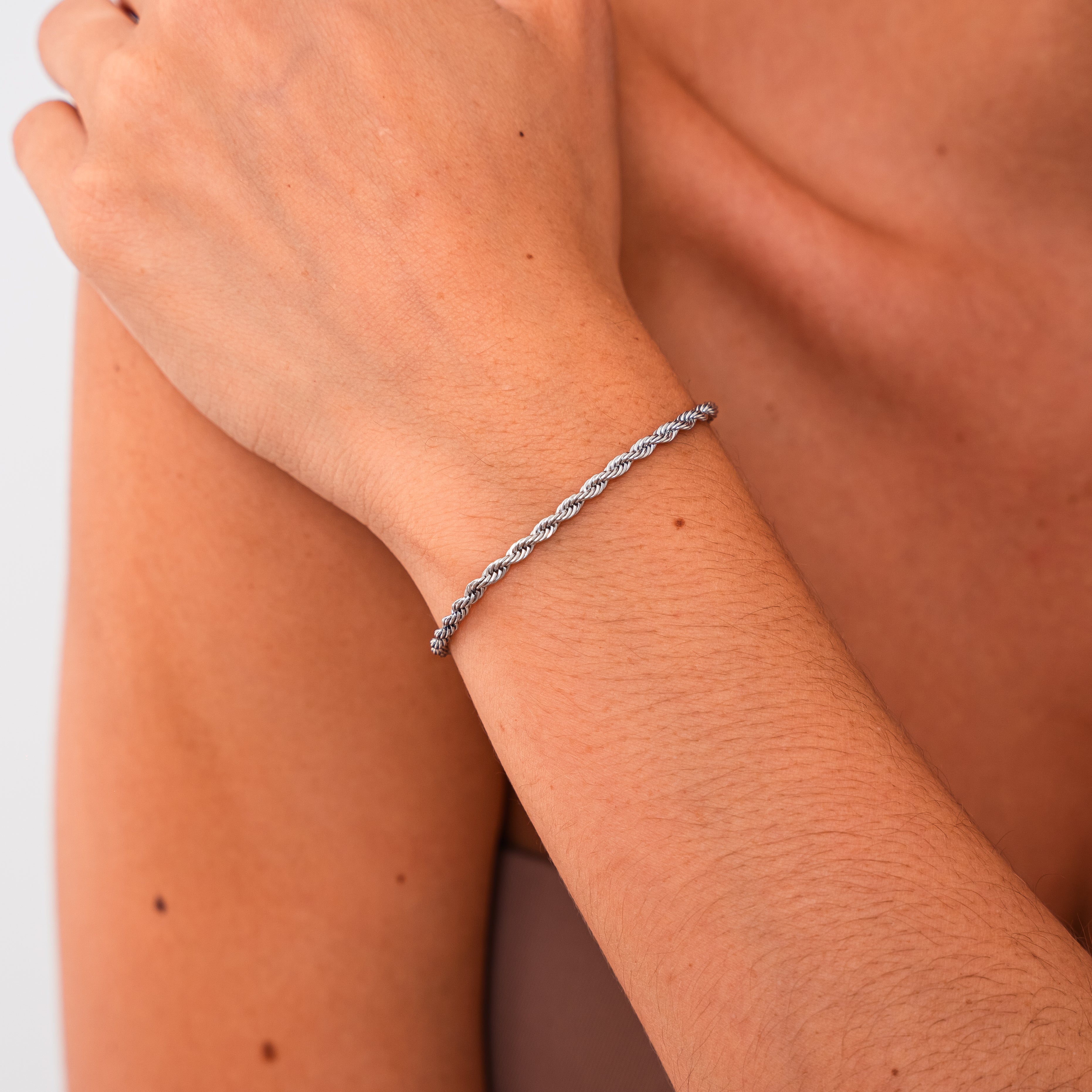 Calvi Twist (stříbrná)