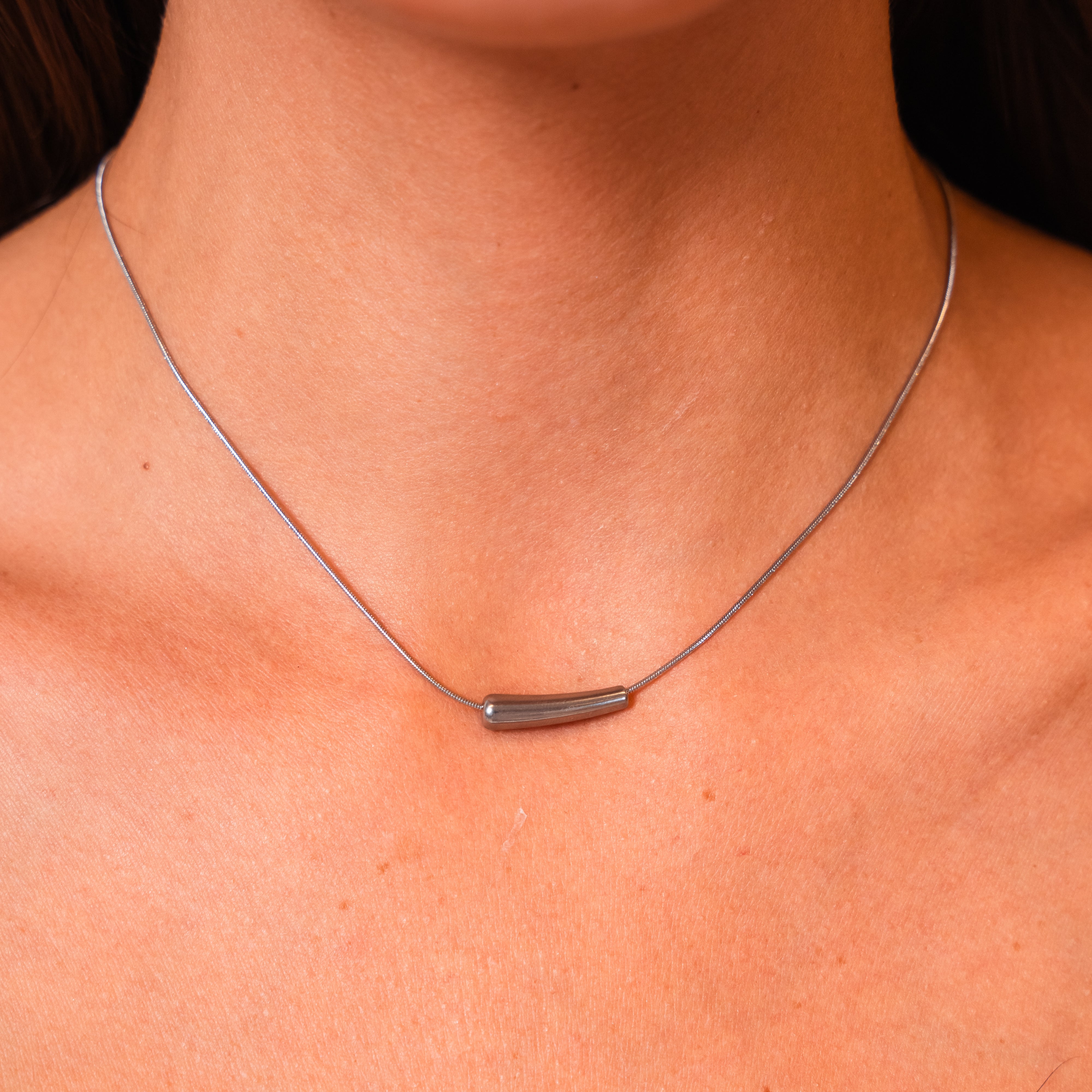 Sandra Snakebot (stříbrná)