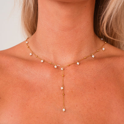 Perlový přívěsek