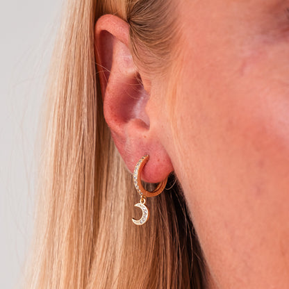 Slunce a Měsíc (stříbrná)