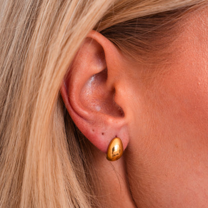 Lissandra Drop (stříbrná)