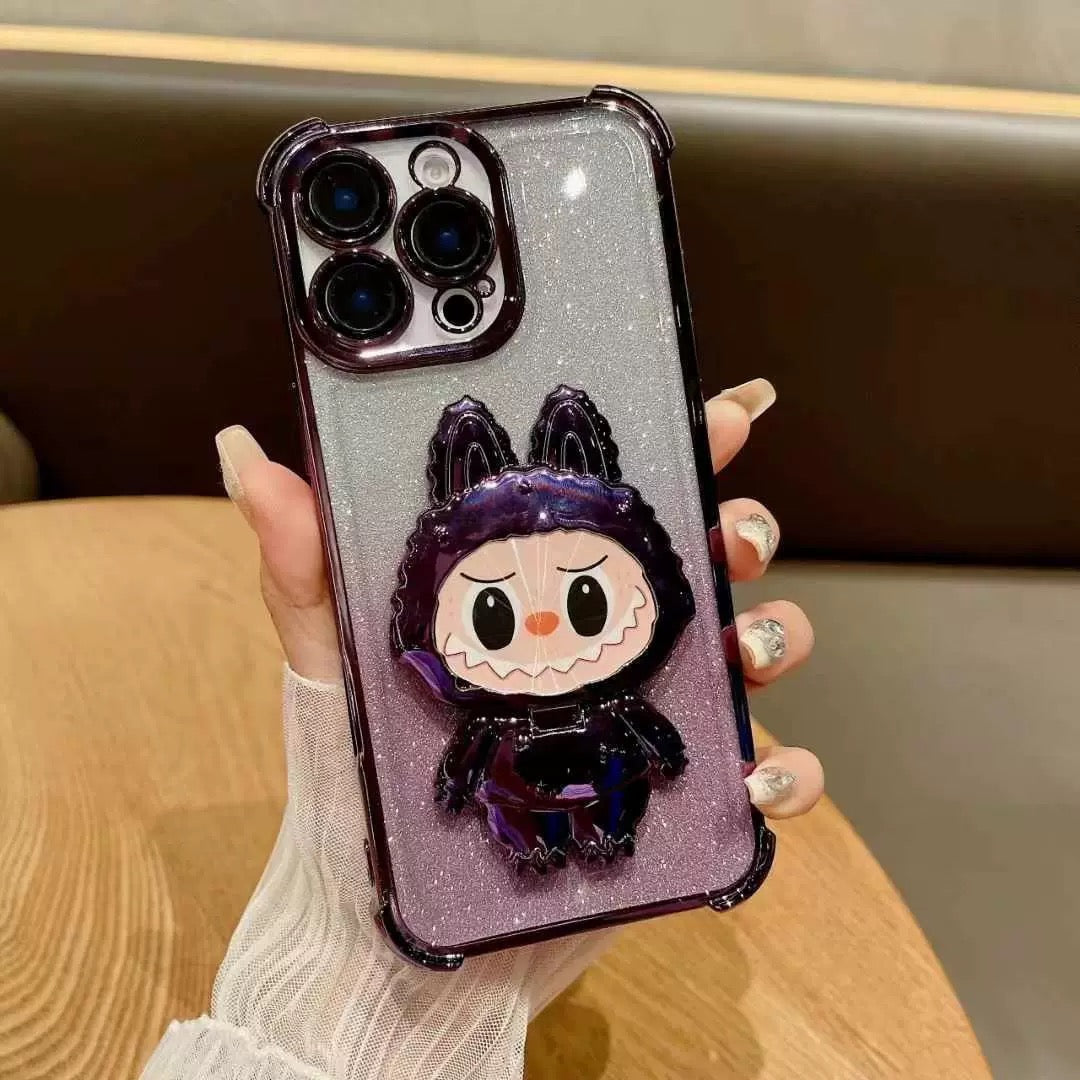 Bling Bling 3D Labubu ať na iPhone