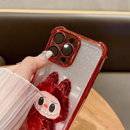 Bling Bling 3D Labubu ať na iPhone