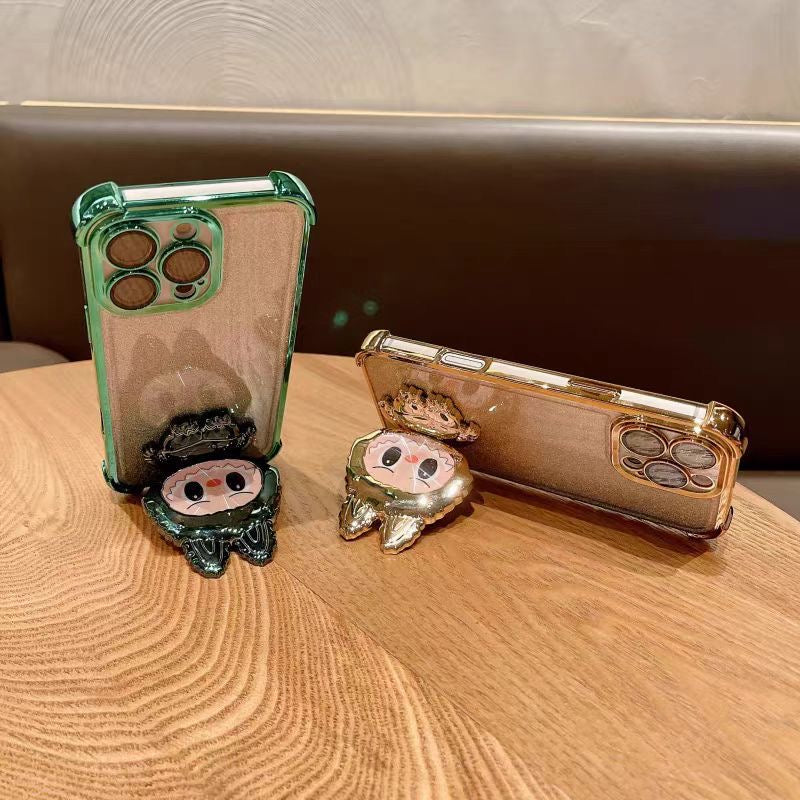 Bling Bling 3D Labubu ať na iPhone