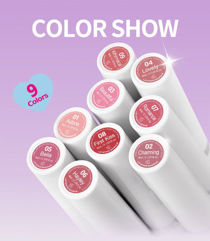 Dlouhá výdrž Lip Stain