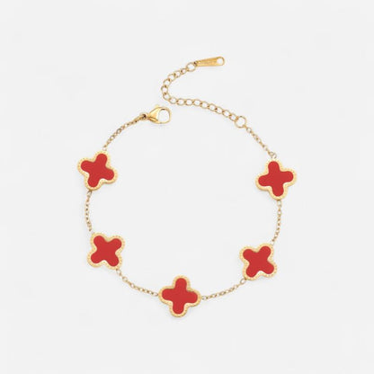 Pikantní oheň (červená)