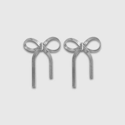 Hadí luk (stříbrný)