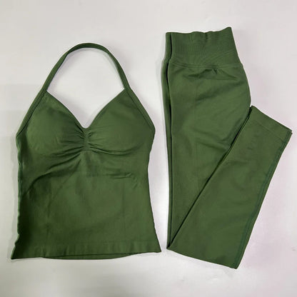 Sada posilovacích materiálů 2 kusy