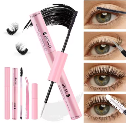 Sada pro začátečníky na prodlužování řas IUI DIY