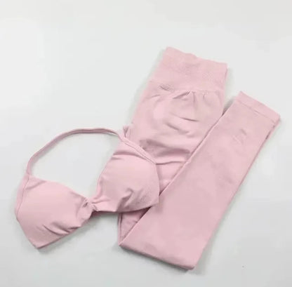 2dílná sada s krátkým rukávem