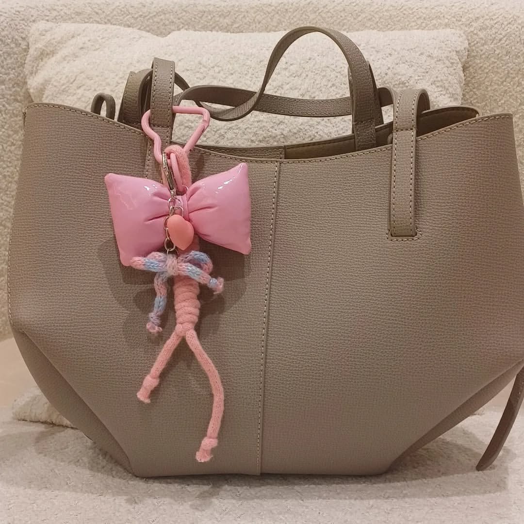 Papion Charm – růžová