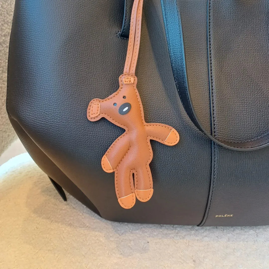 Přívěsek na klíče Mr Bean Medvěd – Hnědý