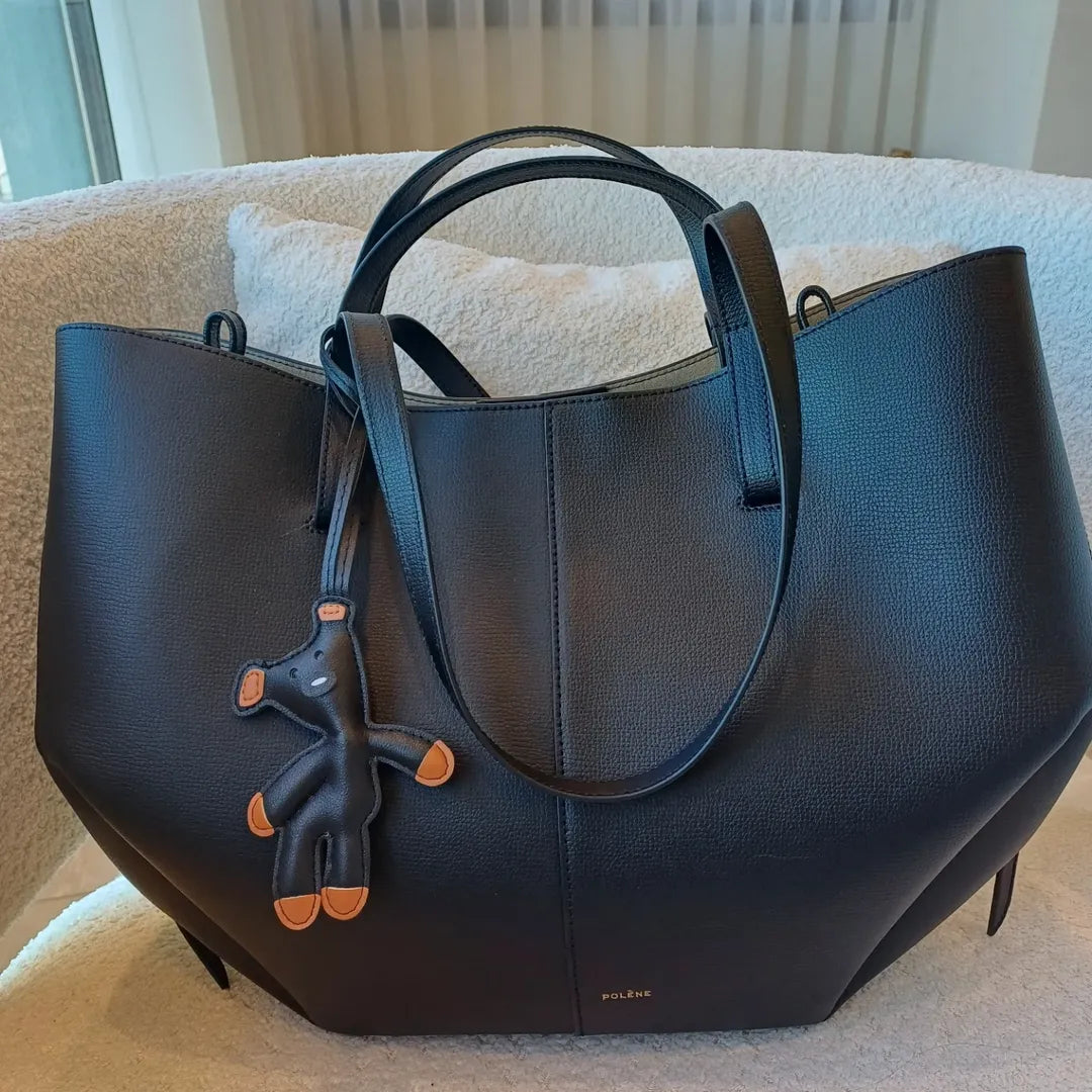 Mr Bean Medvídek Přívěsek na klíče – Černá