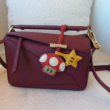 Přívěsky na houby