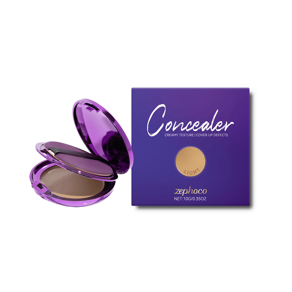 Evanesce Krémový Korektor s Matným Efektem – Bezdokonalé Krytí po Celý Den