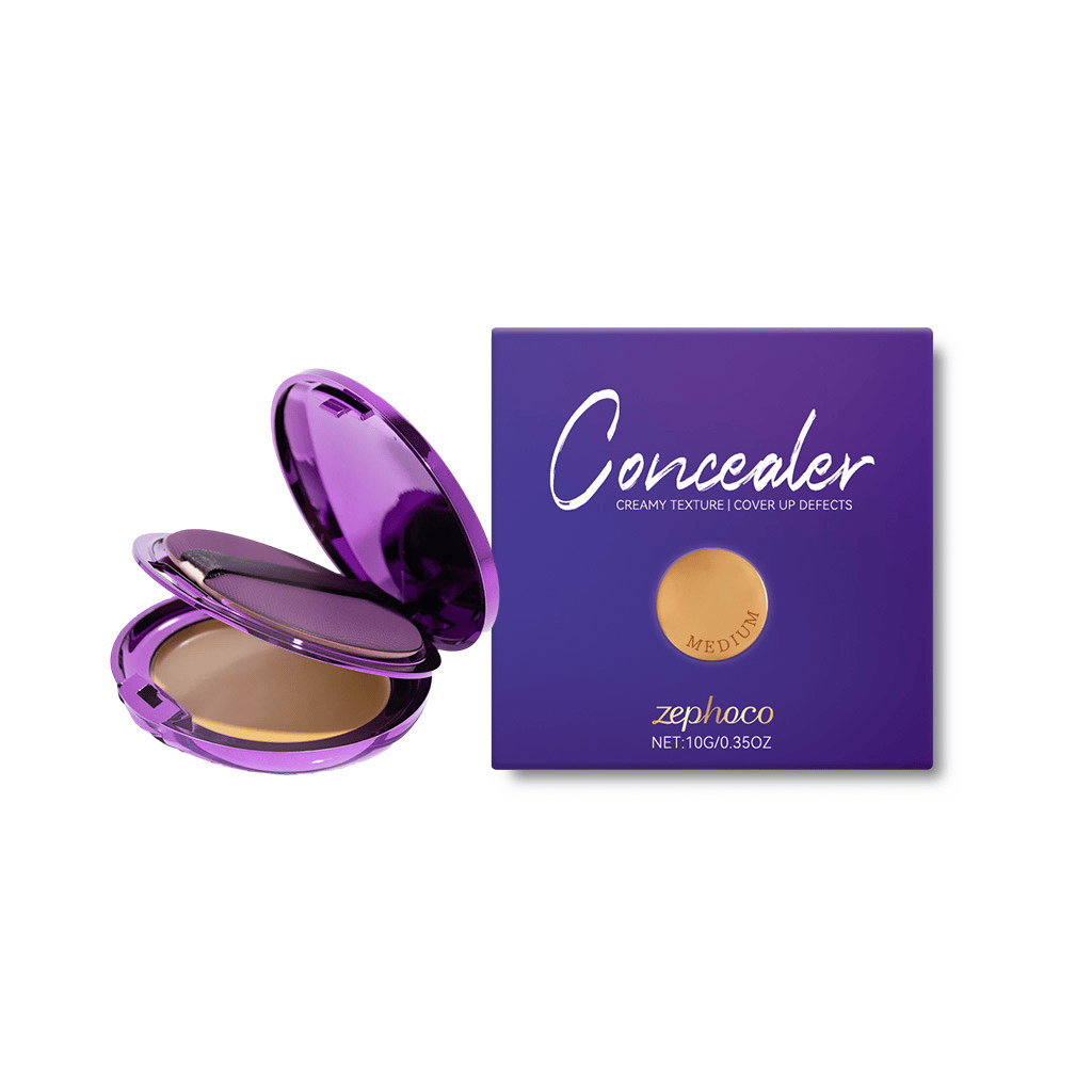 Evanesce Krémový Korektor s Matným Efektem – Bezdokonalé Krytí po Celý Den