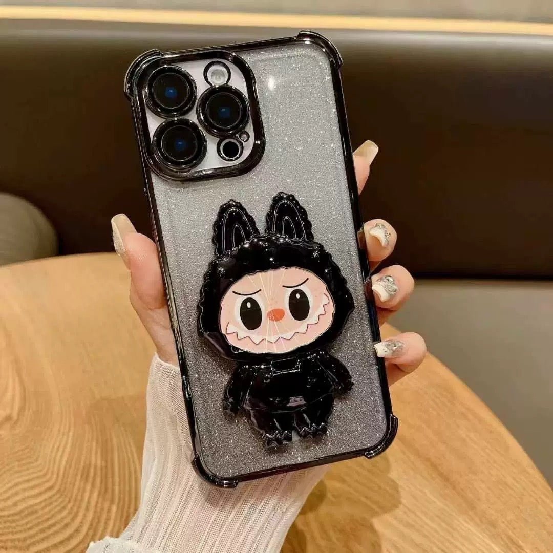 Bling Bling 3D Labubu ať na iPhone