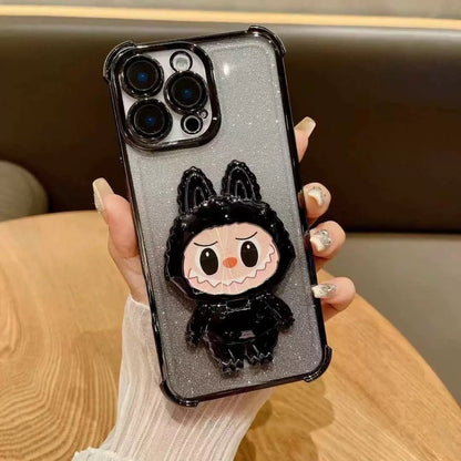 Bling Bling 3D Labubu ať na iPhone