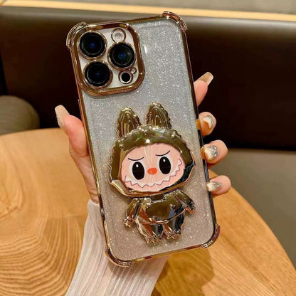 Bling Bling 3D Labubu ať na iPhone