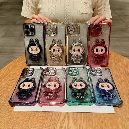 Bling Bling 3D Labubu ať na iPhone
