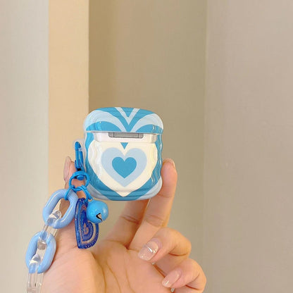 Pouzdro Blue Moon Latte na AirPods