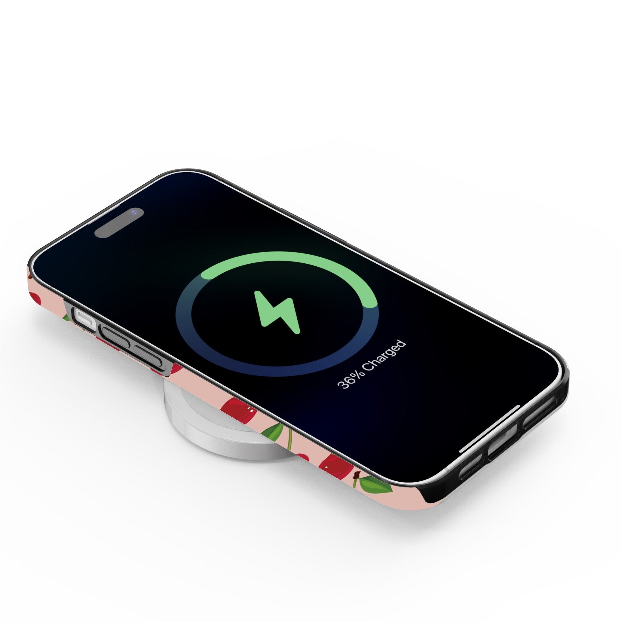 Kryt na iPhone Cherry On Top