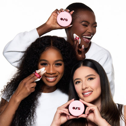 Matující fixační pudr