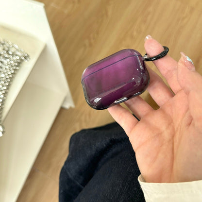 Ombre pouzdro na AirPods Lavender Haze