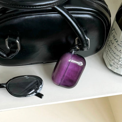 Ombre pouzdro na AirPods Lavender Haze