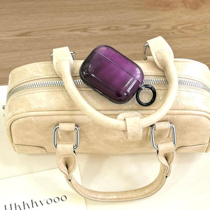 Ombre pouzdro na AirPods Lavender Haze