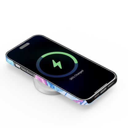 Kryt na iPhone z mramoru moonstone